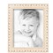 ArtToFrames 8x10 Inch Picture Frame, This 1.25 Inch Custom Wood Poster Frame is Available in Multiple Colors, Great for Your Art or Photos - Comes with Regular Glass and Corrugated Backing (A40DY)
